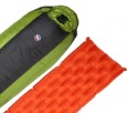 Big Agnes Mystic SL Sleeping Bag and  Q-Core SL Pad - REVIEW