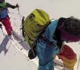 Euro Dubstep Ski Mountaineering -- Video