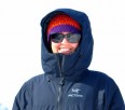 BOO! It's a review.The Arc'teryx Fission SL Jacket - Women's