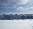 In the French Alps