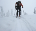 Whitewater Backcountry Conditions