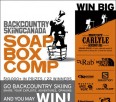 SOAP BOX COMP IS ON! = $10,000 in prizes