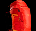 Arcteryx Khamski 48 Pack Review -- Video.