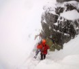 Backside of Half Dome- Soapbox