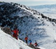 Final day out with Marmot and Exum Guides in Jackson Hole