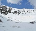 Spring Skiing at Tuckerman best In Decades