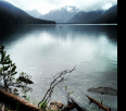 Cheakamus Lake - the Perfect Rainy Day Hike