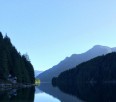 Indian Arm Provincial Park -- Mild Kayak Trip