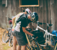 Slow Food Cycle Sunday in Pemberton