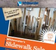 Whitewater sidewalk sale + Backcountry Skiing Canada = Great Deals on Gear