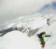 Backcountry Skiing Video