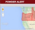 Powder Alert