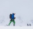 Ski Touring in Antarctica