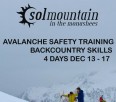 Sol Mountain  AST Dec 13-17