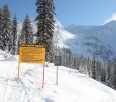 Whitewater Avalanche Conditions Report