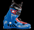 Scarpa F1 Evo Alpine Touring Boots -- Review