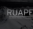 SALOMON FREESKI TV: Ruapehu - VIDEO