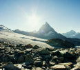 Extreme Timelapse of the Matterhorn -- Video, kinda