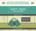 25 uses for duct tape on your next adventure