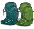 Osprey Atom and Aura AG Pack - Review