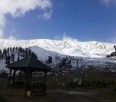 Winter arrives in Gulmarg - Weather Update