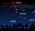 Perseid Meteor Shower