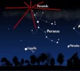 Perseid Meteor Shower