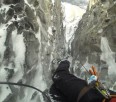 Marc Andre Leclerc attempts the East Pillar of Torre Egger