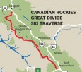 Touring company Kootenay Pass (anytime in March)