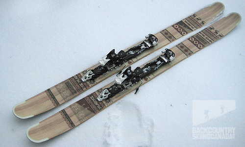 Skevik Skis