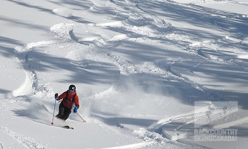 Avalanche Skills Training course