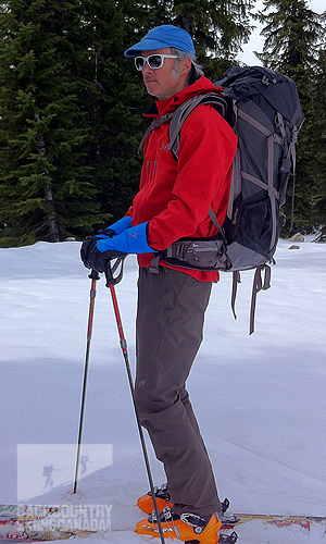 Arc’teryx Alpha SV Glove