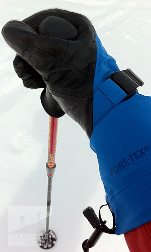 Arc’teryx Alpha SV Glove