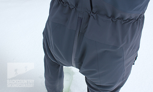 Arcteryx Alpha SV Bib Pants Review