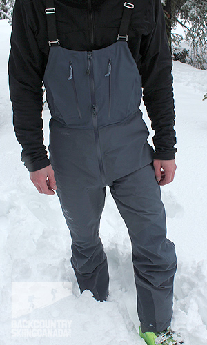 Arcteryx Alpha SV Bib Pants Review