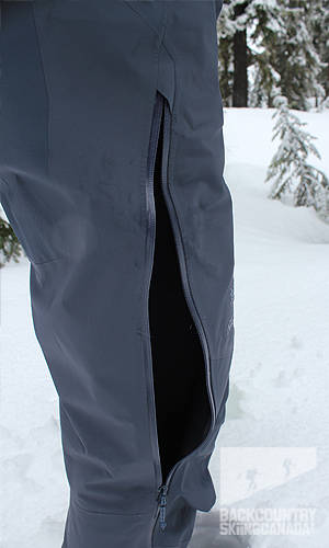 Arcteryx Alpha SV Bib Pants Review