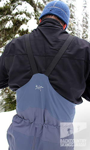 Arcteryx Alpha SV Bib Pants Review