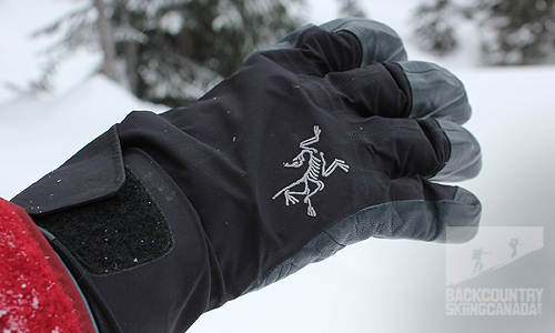 Arcteryx Caden Gloves