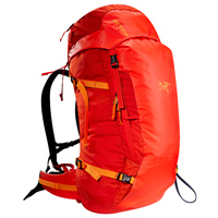 Arcteryx Khamski 48 pack review