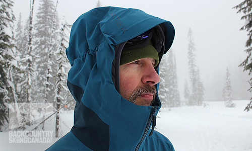 Arcteryx Lithic Comp Jacket 