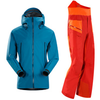 Arcteryx Lithic Comp Jacket