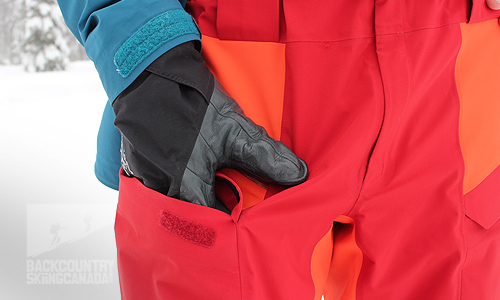 Arcteryx Lithic Comp Pants