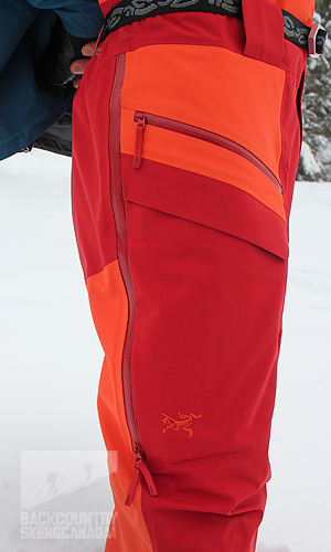 Arcteryx Lithic Comp Pants Review