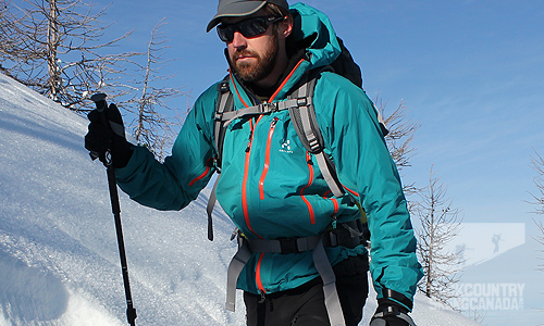 Haglofs Arete jacket