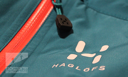 Haglofs Arete jacket