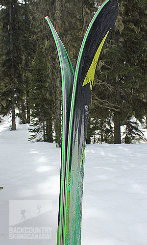 Atomic Charter Ski review