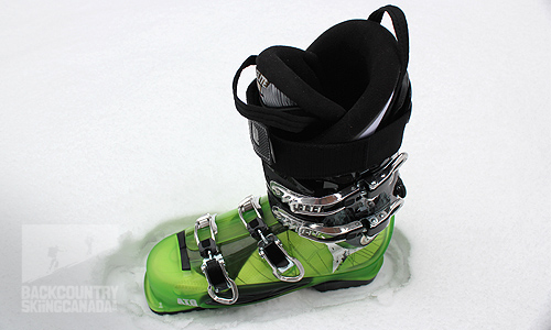 Atomic Tracker 110 Ski Boot