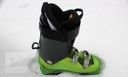 Atomic tracker 11 outlet