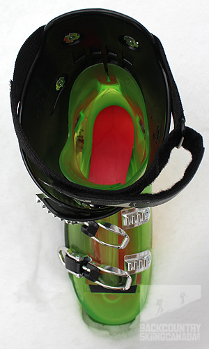 Atomic Tracker 110 Ski Boot