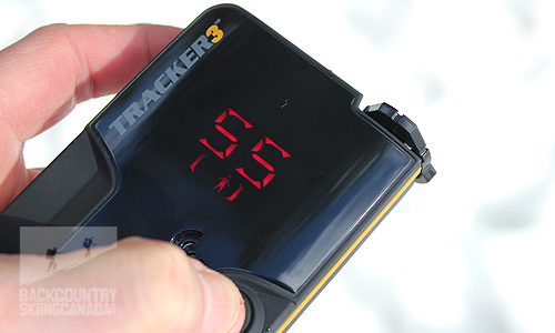 Backcountry Access Tracker 3 Avalanche Transceiver review